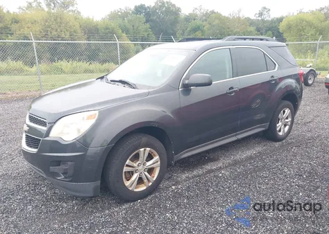 2012 Chevrolet Equinox Lt from USA, damaged, VIN 2GNALDEK5C1211319